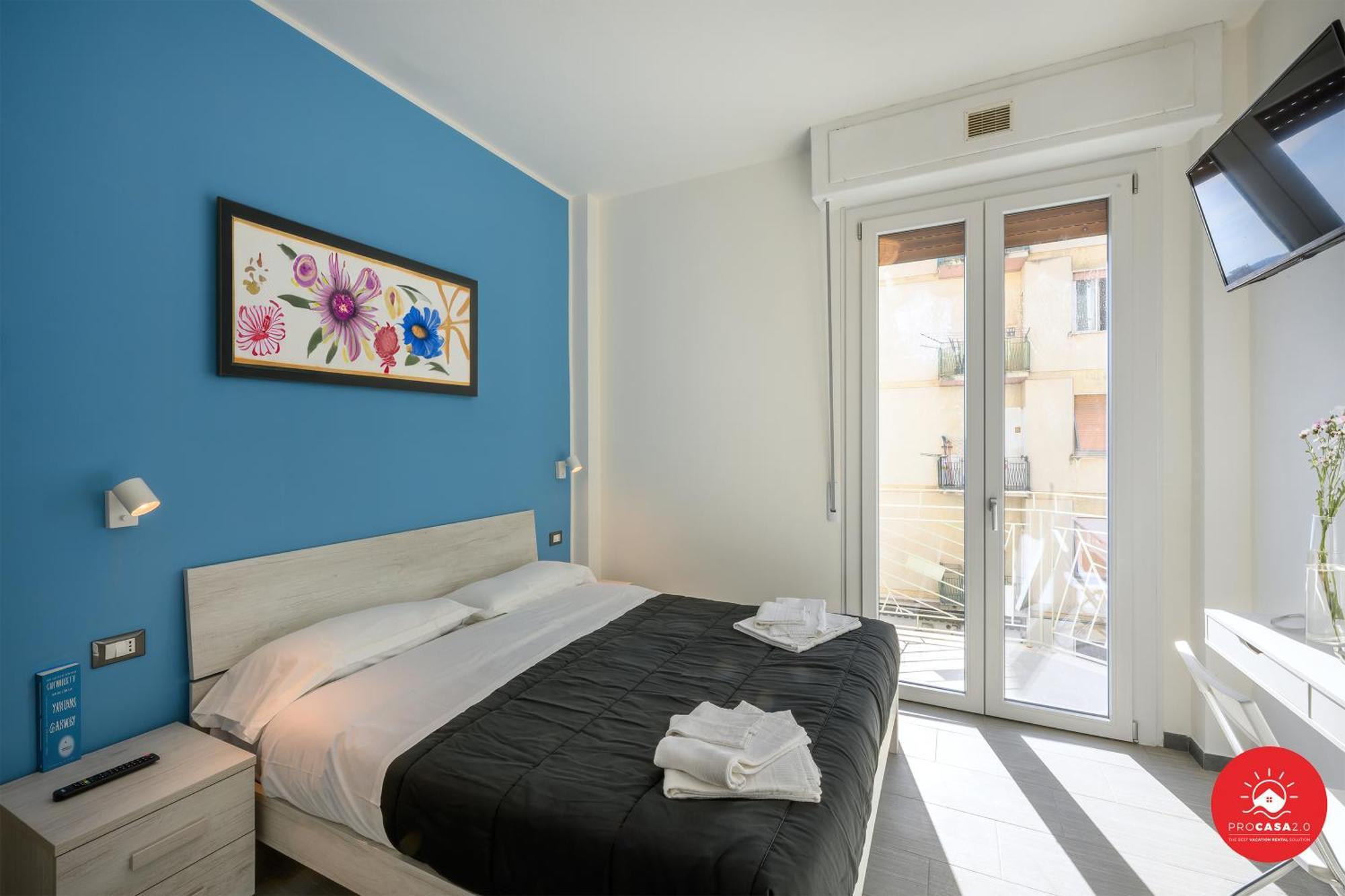Blue Dream Apartment 15 La Spezia Extérieur photo