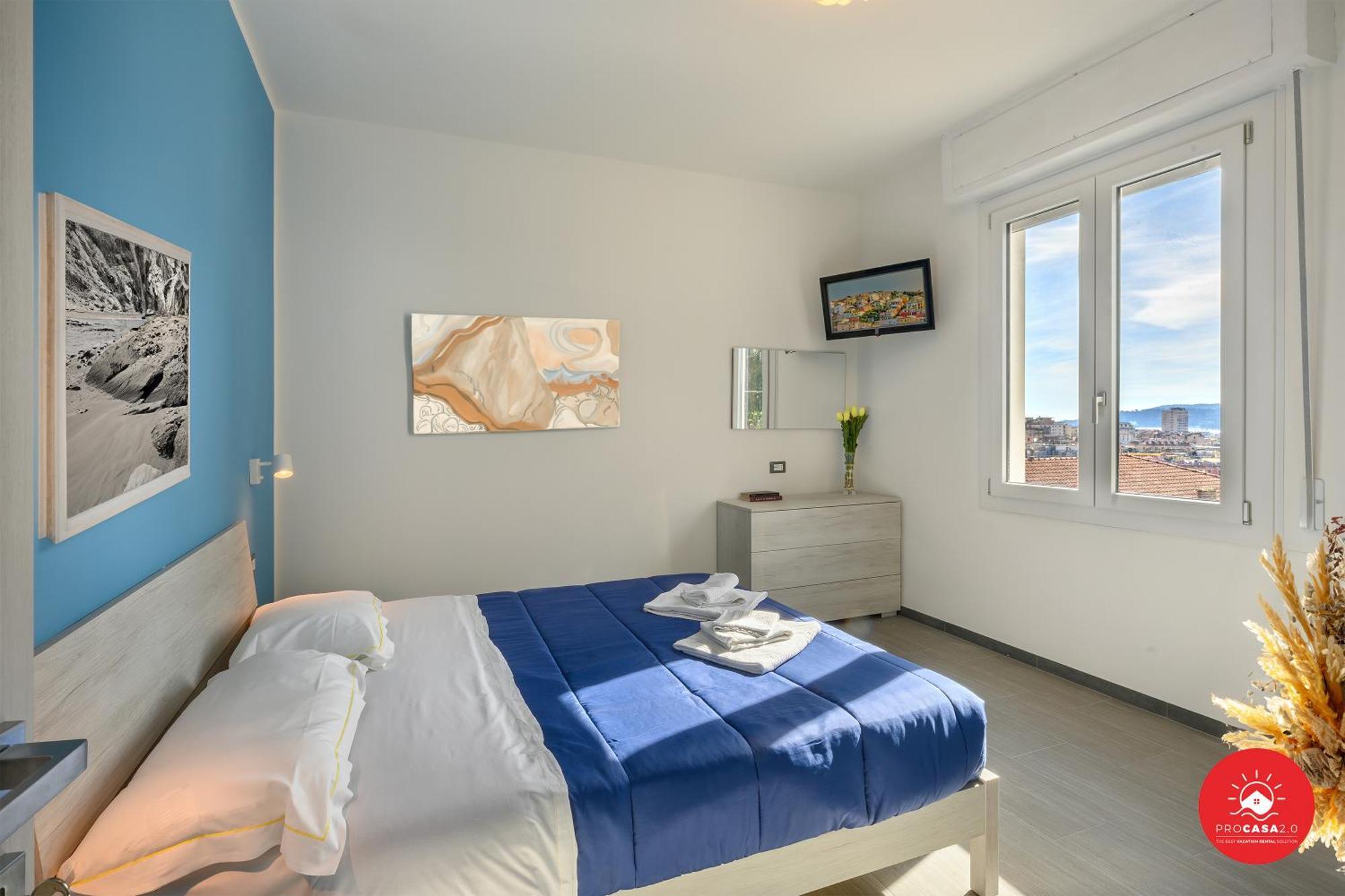 Blue Dream Apartment 15 La Spezia Extérieur photo