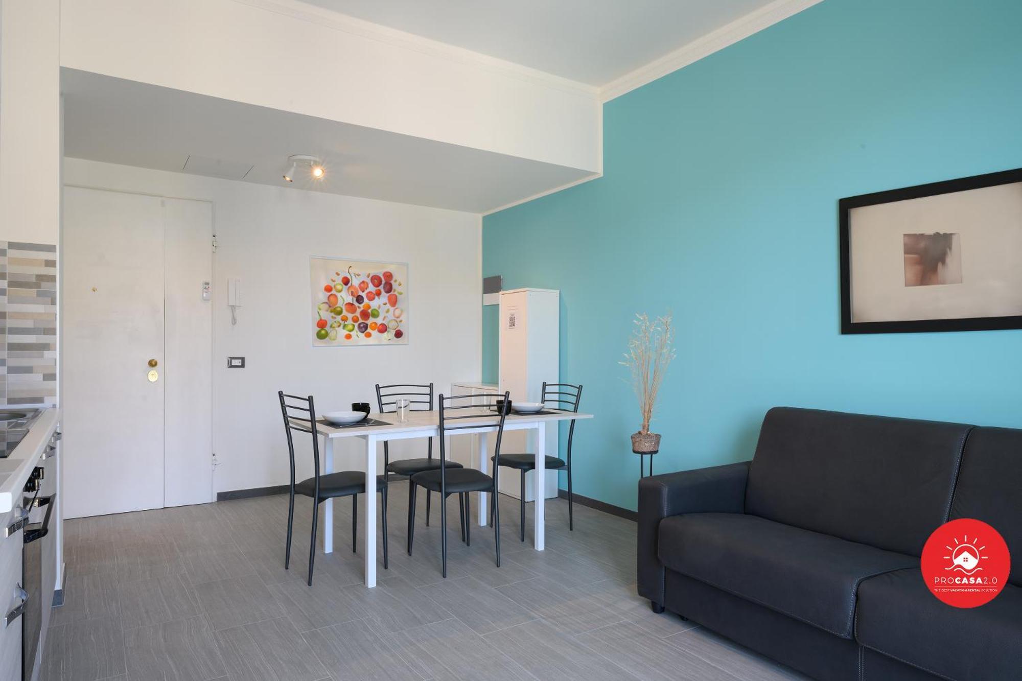 Blue Dream Apartment 15 La Spezia Extérieur photo
