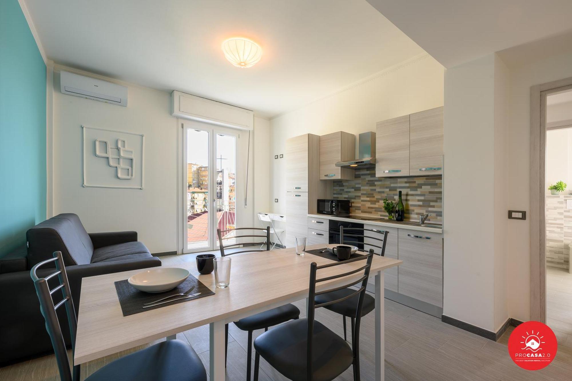 Blue Dream Apartment 15 La Spezia Extérieur photo