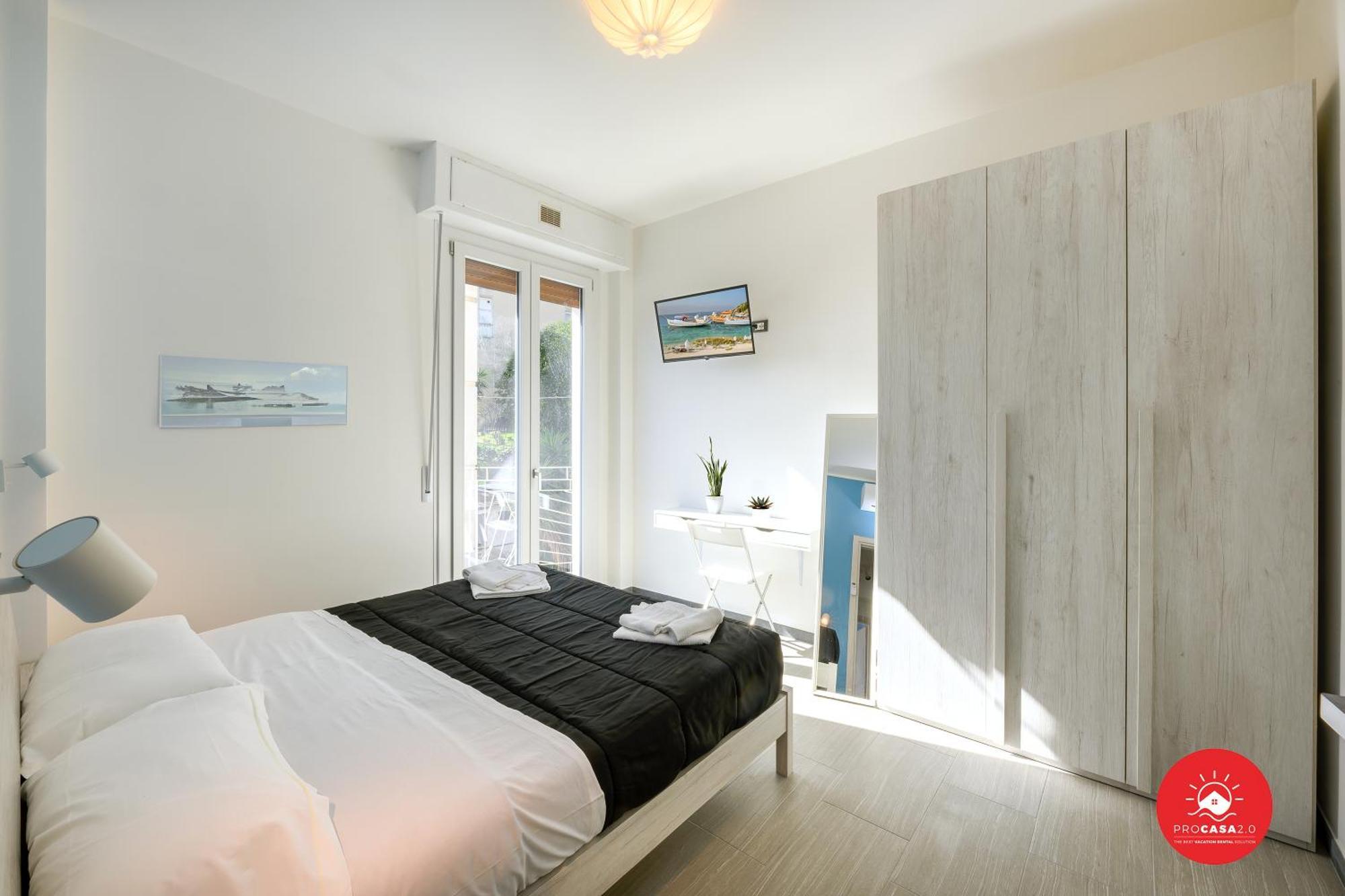 Blue Dream Apartment 15 La Spezia Extérieur photo