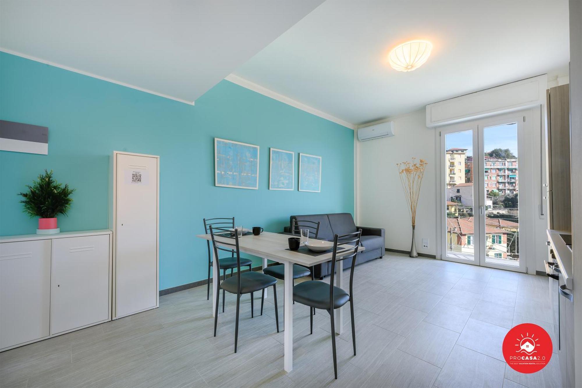 Blue Dream Apartment 15 La Spezia Extérieur photo