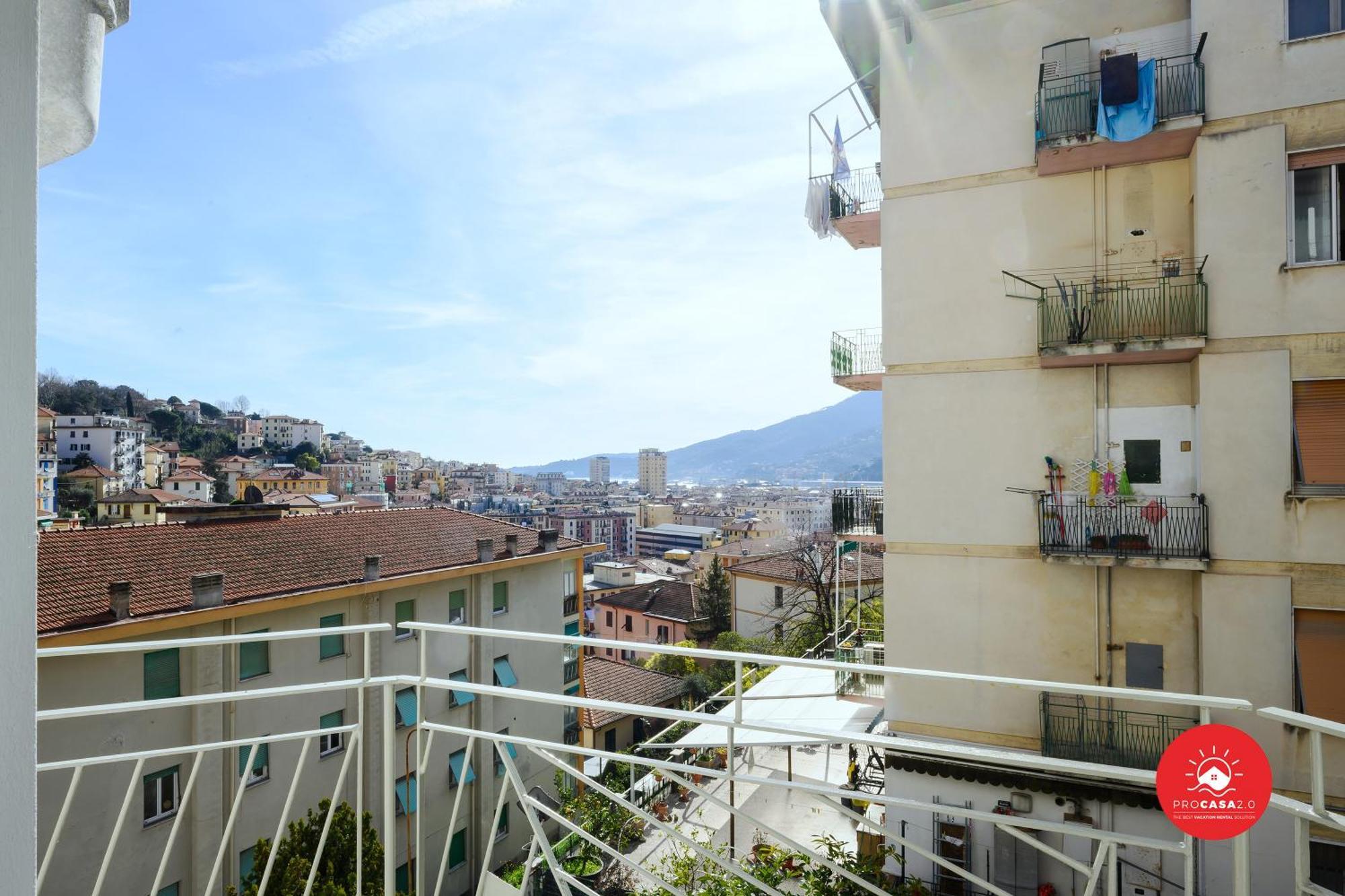 Blue Dream Apartment 15 La Spezia Extérieur photo
